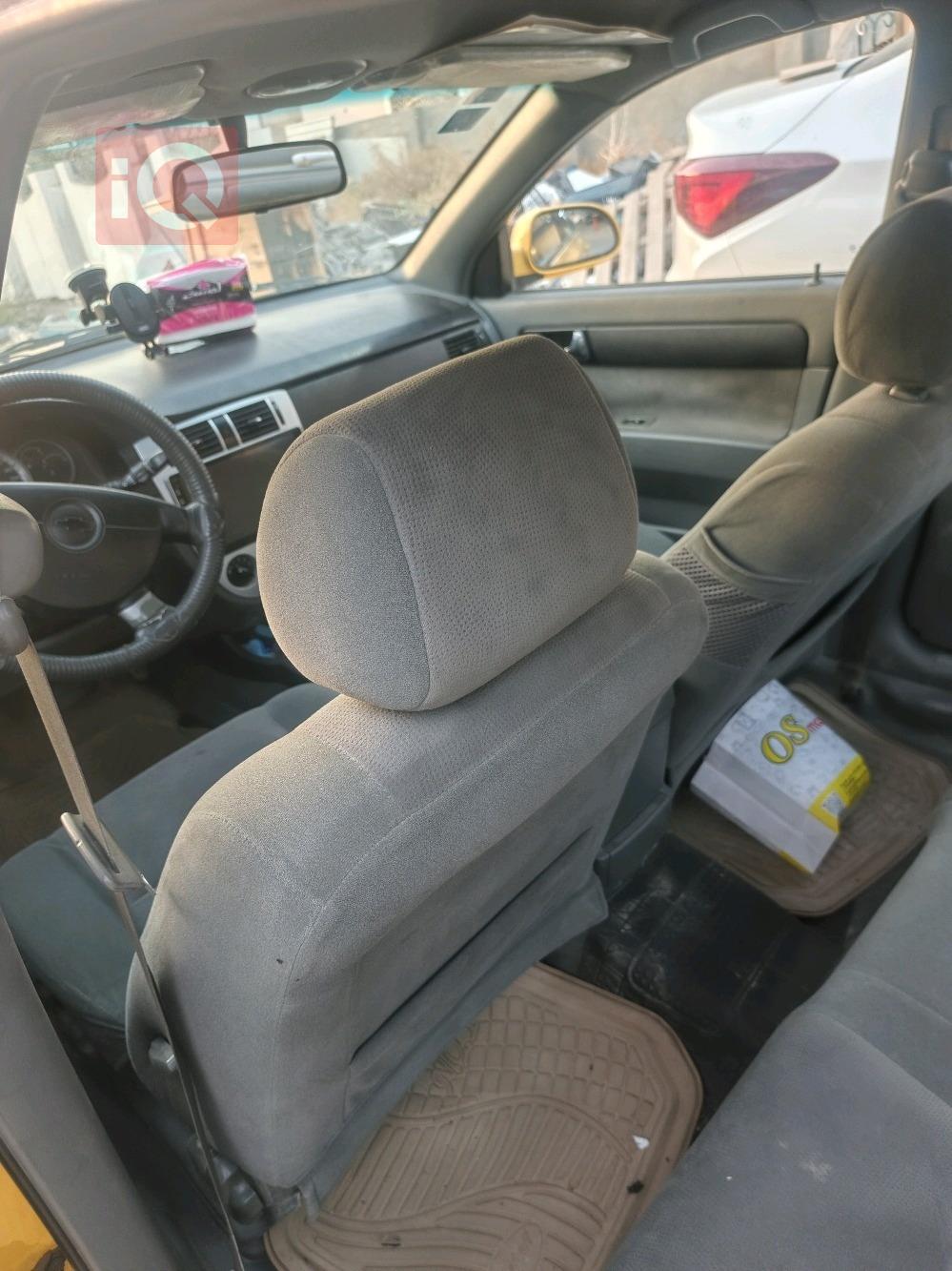 شيفروليه اوبترا